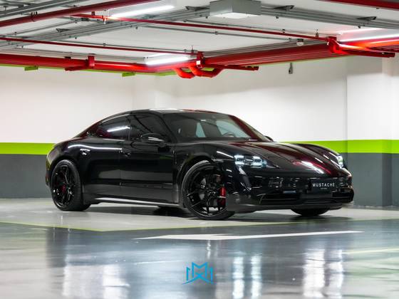 PORSCHE TAYCAN 4S ELÉTRICO